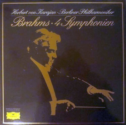 Johannes Brahms - Brahms • 4 Symphonien