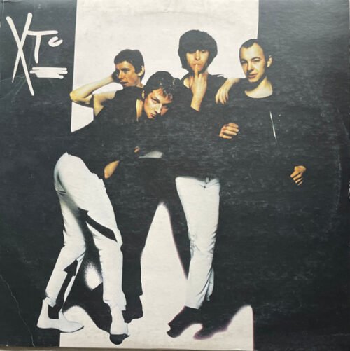 XTC - White Music