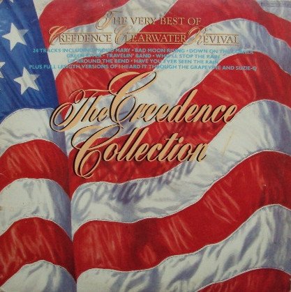 Creedence Clearwater Revival - The Creedence Collection