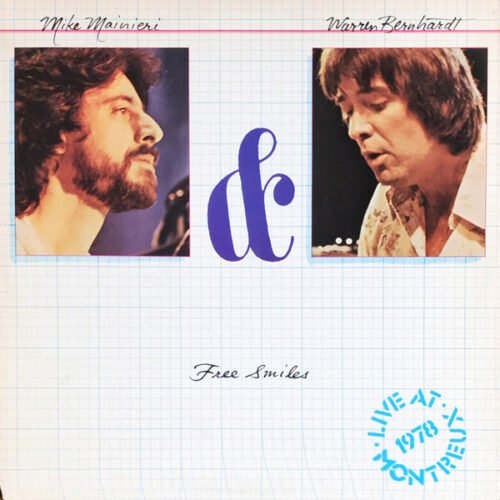 Mike Mainieri - Free Smiles (Live At Montreux 1978)