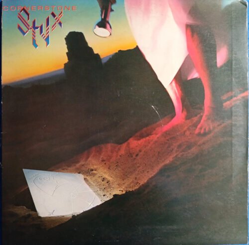 Styx - Cornerstone