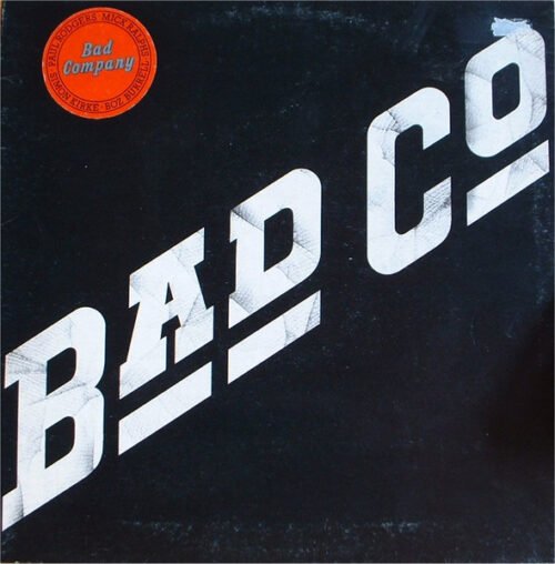 Bad Company (3) - Bad Company