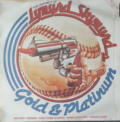 Lynyrd Skynyrd - The Very Best Of Lynyrd Skynyrd - Gold & Platinum