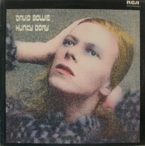 David Bowie - Hunky Dory