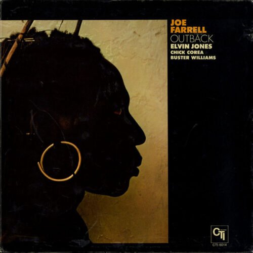 Joe Farrell - Outback