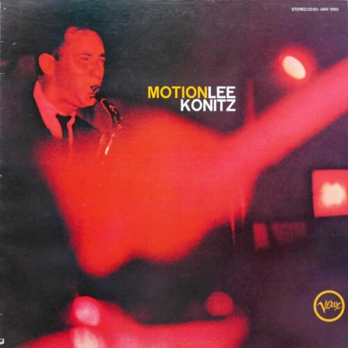 Lee Konitz - Motion