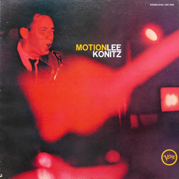 Lee Konitz - Motion