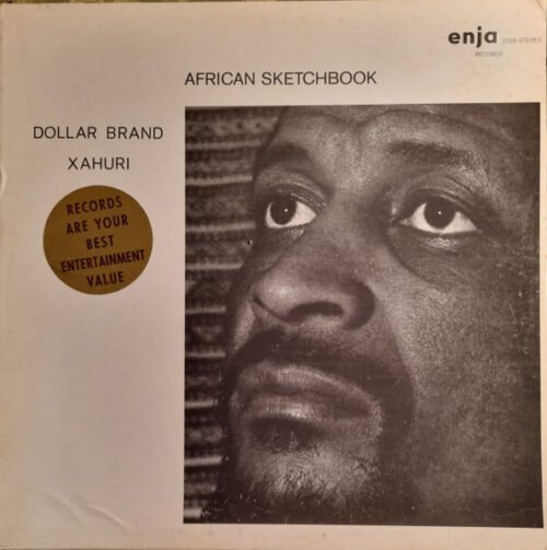Dollar Brand - African Sketchbook