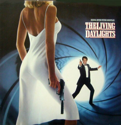 John Barry - The Living Daylights (Original Motion Picture Soundtrack)