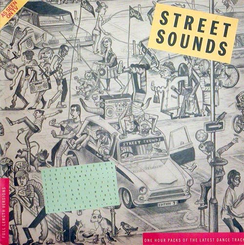Various - Street Sounds Edition 7
