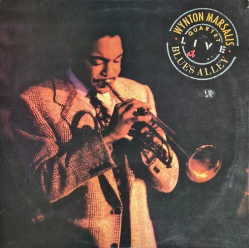 Wynton Marsalis - The Wynton Marsalis Quartet Live At Blues Alley