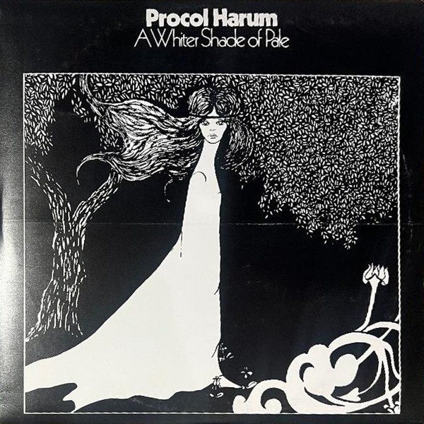 Procol Harum - A Whiter Shade Of Pale / A Salty Dog