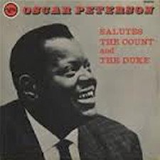 Oscar Peterson - Salutes The Count And The Duke