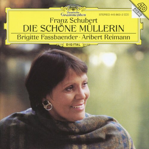 Franz Schubert - Die Schöne Müllerin