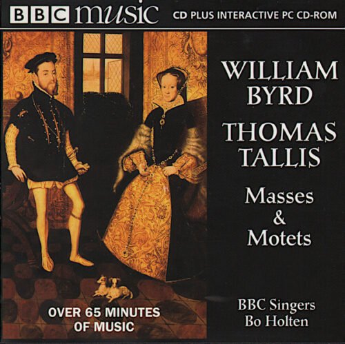 William Byrd - Masses & Motets