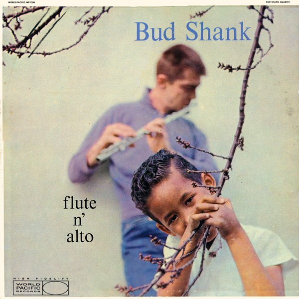 Bud Shank Quartet - Flute N' Alto