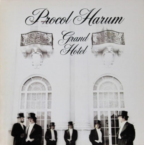Procol Harum - Grand Hotel
