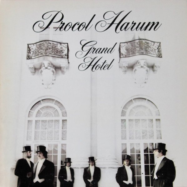 Procol Harum - Grand Hotel