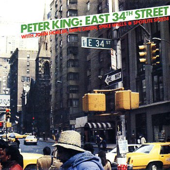 Peter King (2) - East 34th Street