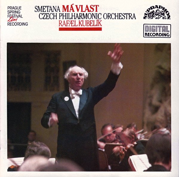 Bedřich Smetana - Má Vlast