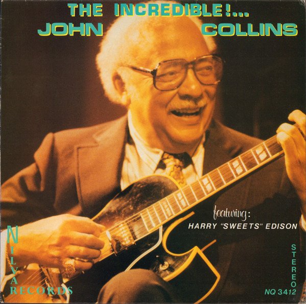 John Collins (2) - The Incredible!...