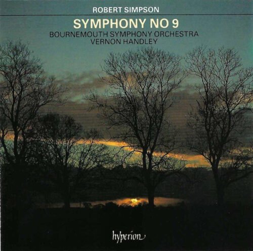 Robert Simpson (6) - Symphony No 9