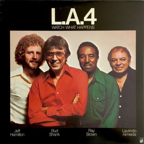 LA4 - Watch What Happens