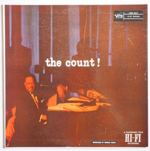 Count Basie Orchestra - The Count !