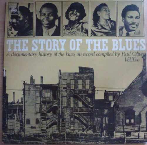 Various - The Story Of The Blues, Vol. 2