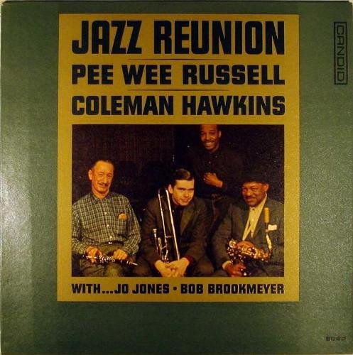 Pee Wee Russell - Jazz Reunion