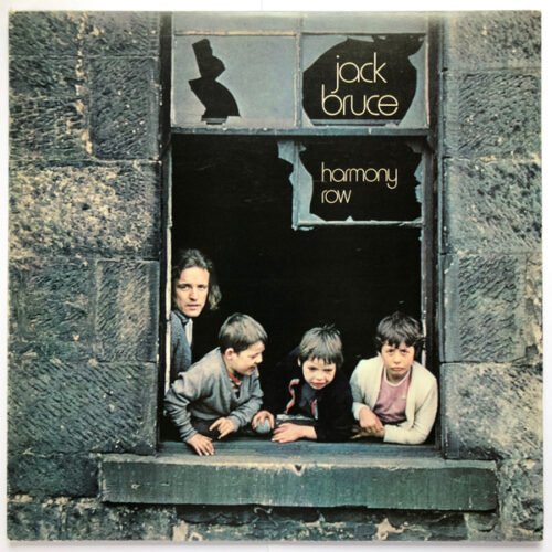 Jack Bruce - Harmony Row