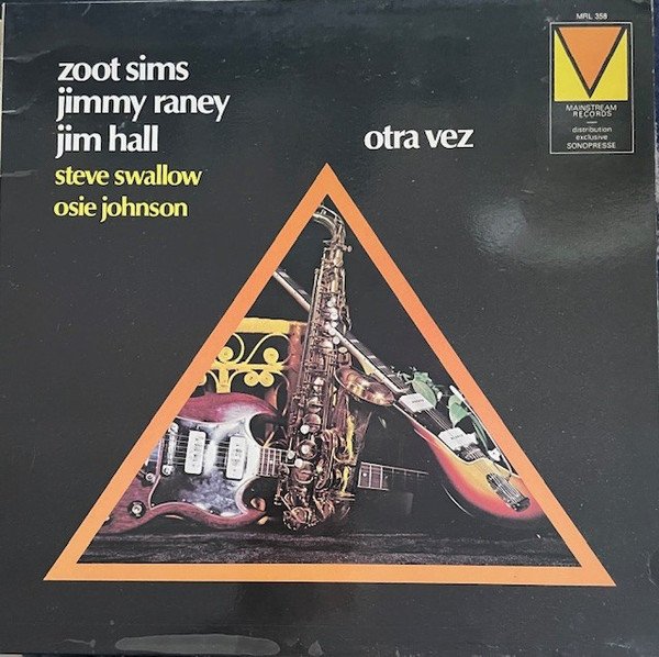 Zoot Sims - Otra Vez