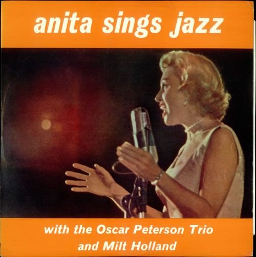 Anita O'Day - Anita Sings Jazz