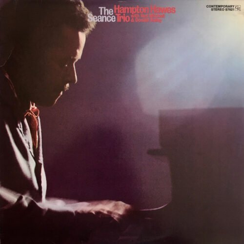 Hampton Hawes Trio - The Seance