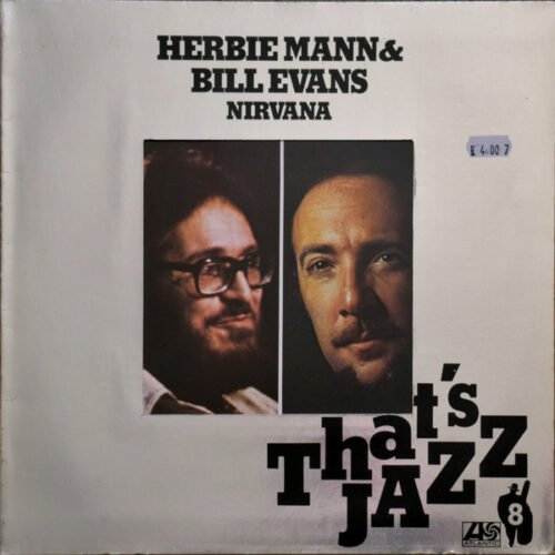 Herbie Mann - Nirvana