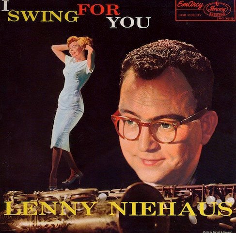 Lennie Niehaus - I Swing For You
