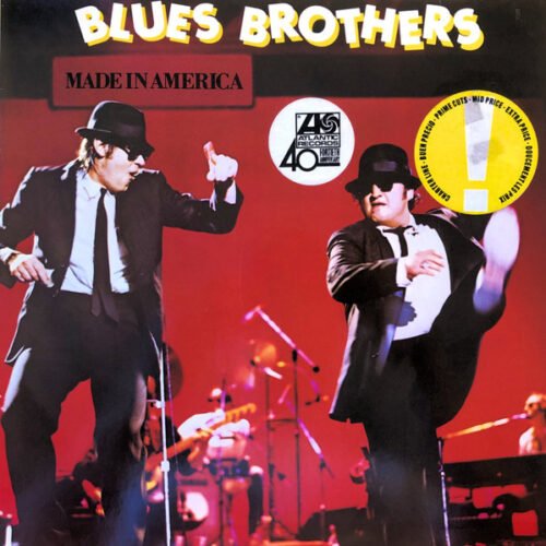 The Blues Brothers - Made In America