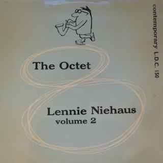 Lennie Niehaus - The Octet Vol 2