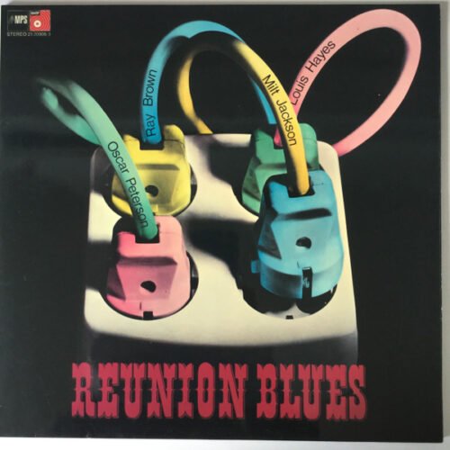 Oscar Peterson - Reunion Blues