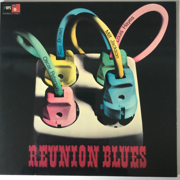 Oscar Peterson - Reunion Blues