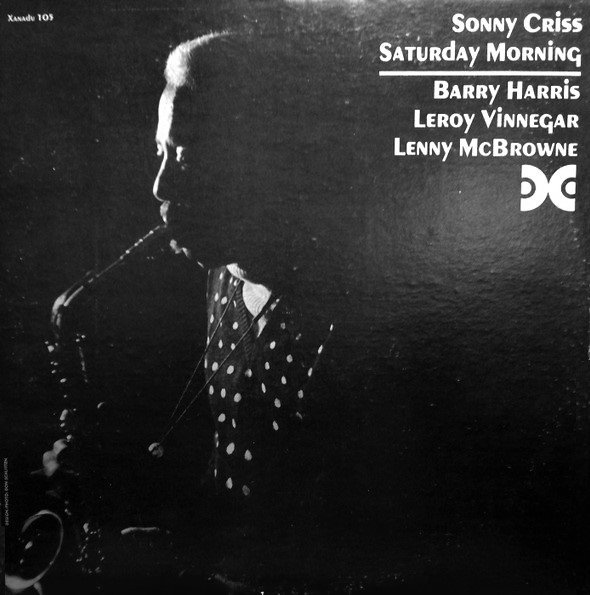 Sonny Criss - Saturday Morning