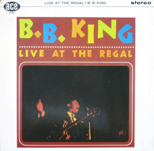 B.B. King - Live At The Regal