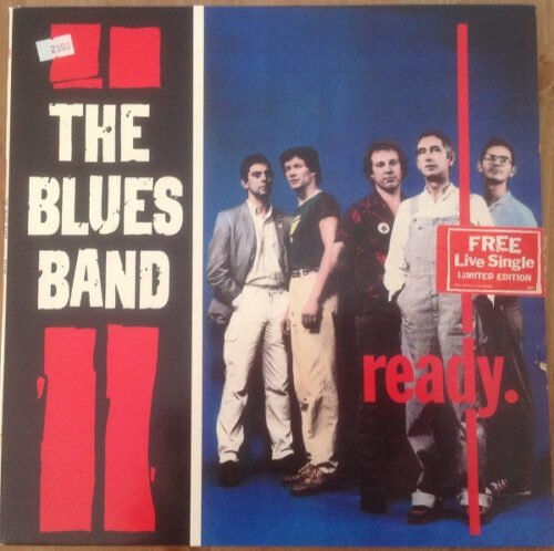The Blues Band - Ready