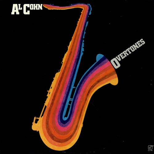Al Cohn - Overtones