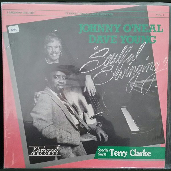 Johnny O'Neal - Soulful Swinging