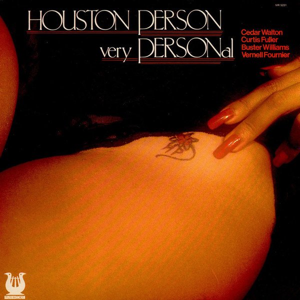 Houston Person - Very Personal
