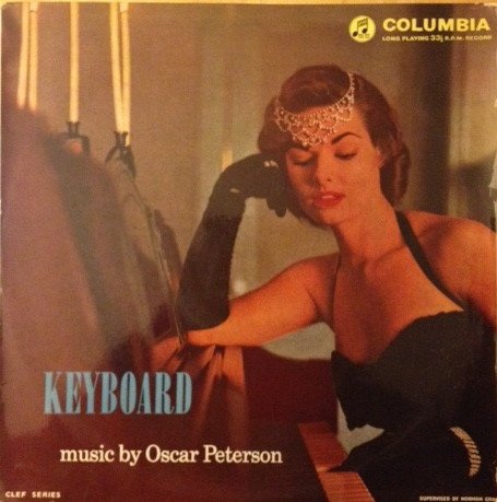 Oscar Peterson - Keyboard