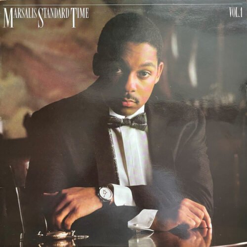Wynton Marsalis - Marsalis Standard Time, Vol. 1
