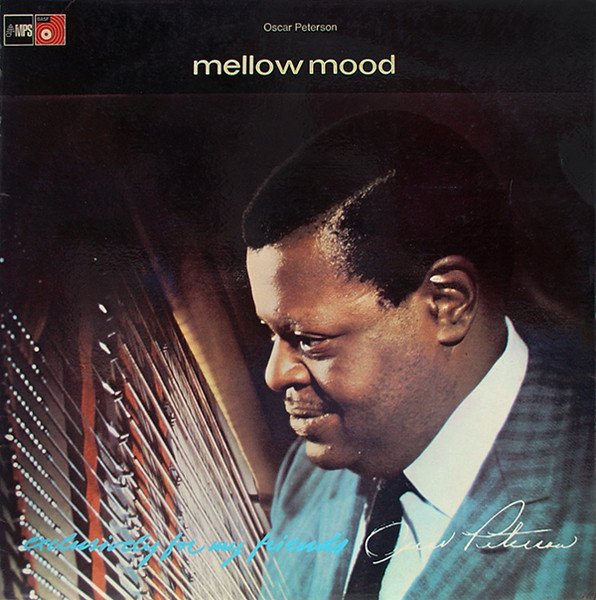 The Oscar Peterson Trio - Mellow Mood