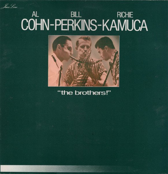 Al Cohn - The Brothers!